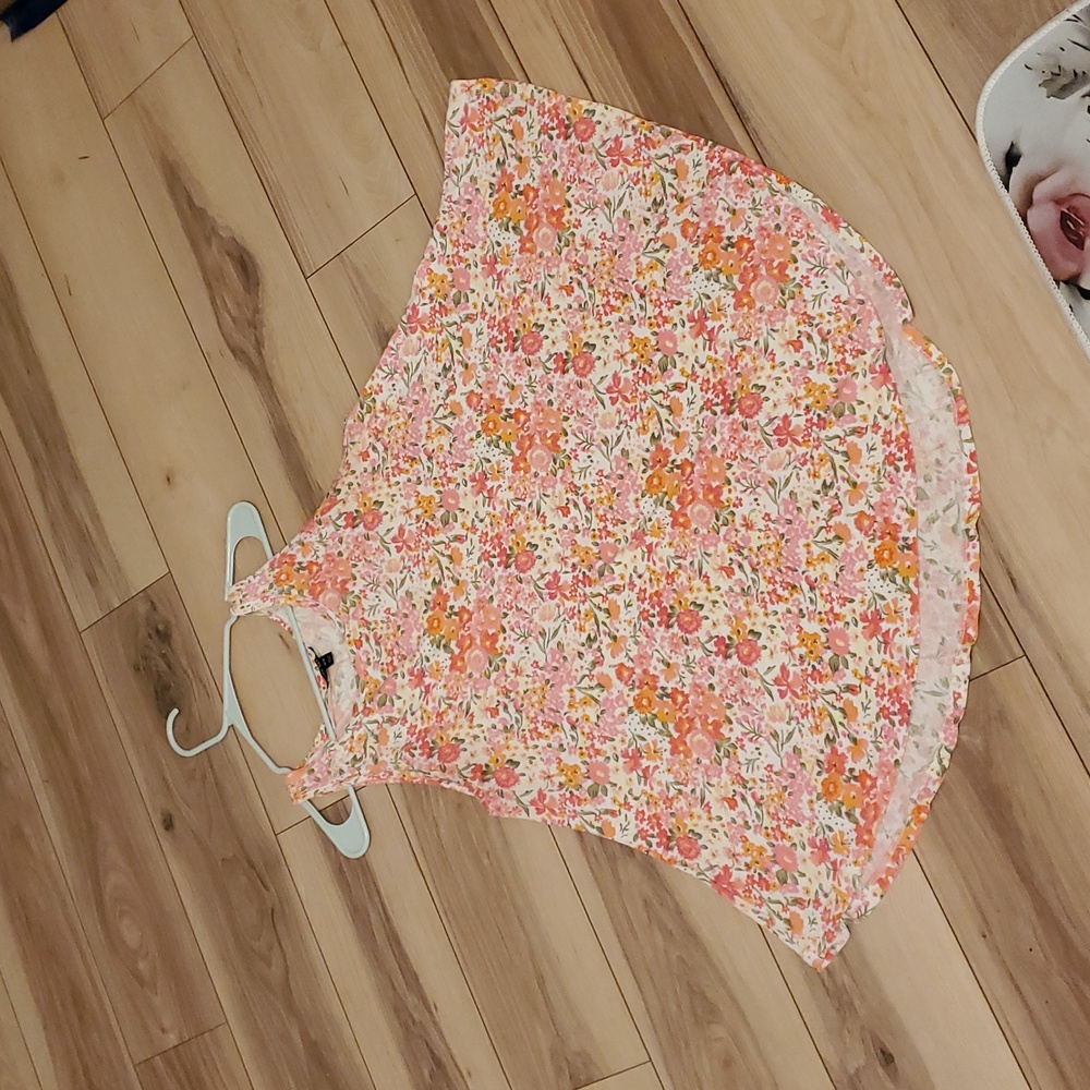 Lane Bryant Max Swing Tops‎